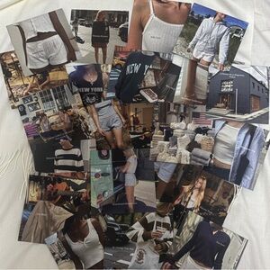 Brandy Melville Photocards